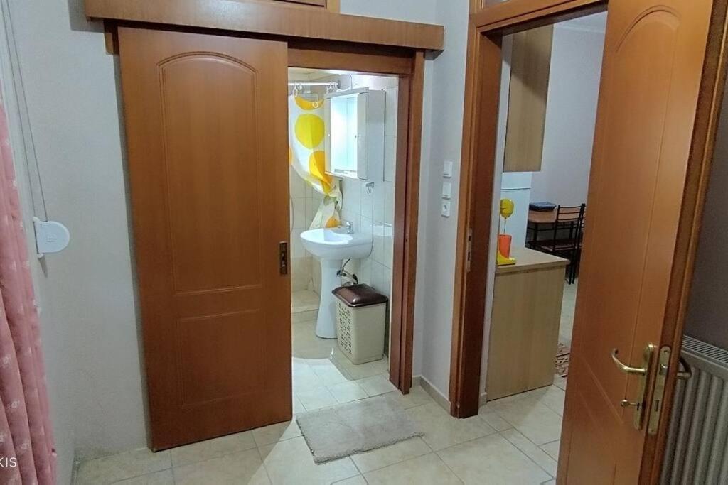 Δ2 Daire Dhidhimotikhon Dış mekan fotoğraf